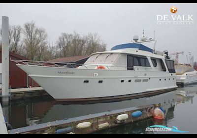 Jacabo 1700 Allure Motor boat 1994, with Iveco engine, The Netherlands
