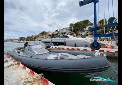 BWA 42 FB Open Schlauchboot / Rib 2017, mit Mercury Verado XL motor, Spanien