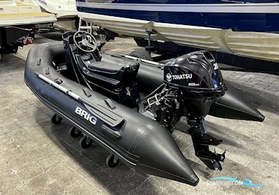 Brig 330S Inflatable / Rib 2019, with Tohatsu 20hk engine, Sweden