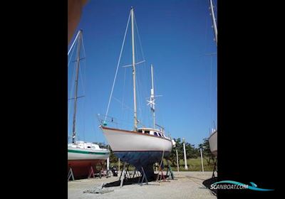 Seastream 34 Deck Saloon Sailing boat 1979, with Vetus engine, Greece