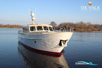 Bruijs Spiegelkotter 12.80 OK Motorboot 2003, mit Vetus Deutz motor, Niederlande