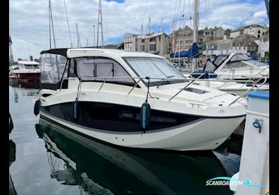 Quicksilver 755 Weekend Motor boat 2018, with Mercury engine, United Kingdom