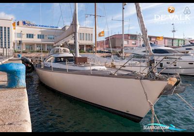 Luna 66 Sailing boat 2004, with Yanmar engine, Italy