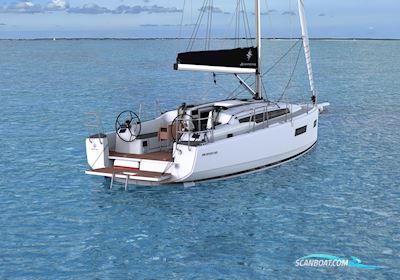 Jeanneau Sun Odyssey 350 Sailing boat 2024, with Yanmar engine, France