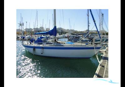 Sweden Yachts 34 Sailing boat 1981, with MD2030 engine, Portugal