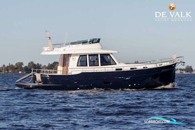 Sasga Yachts Menorquin 42 Flybridge Motor boat 2011, with Volvo Penta engine, The Netherlands
