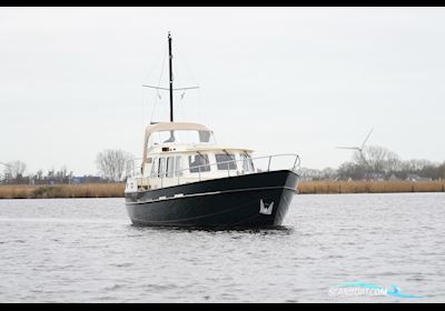Molenmaker & Mantel Kotter 1160 Motorbåt 1993, med Daf motor, Holland