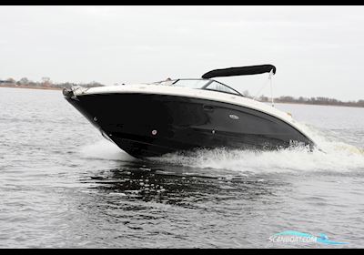 Sea Ray SDX 270 Motor boat 2019, with Mercruiser engine, The Netherlands