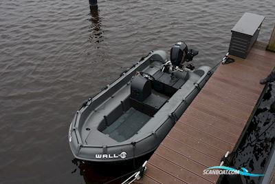 Whaly 370 Motor boat 2022, with Mercury engine, The Netherlands