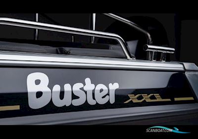Buster Xxl Motorboot 2023, mit  Yamaha motor, Sweden