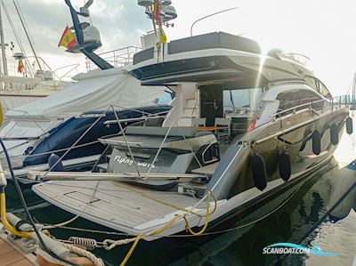 Sessa Marine Fly 54 Motorbåt 2019, med Volvo Penta motor, Spanien