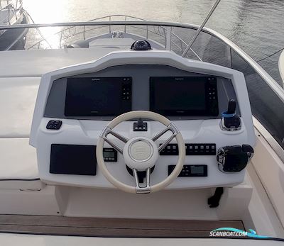Sessa Marine Fly 54 Motor boat 2019, with Volvo Penta engine, Spain