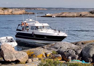 Nimbus 345 Coupe Motor boat 2000, with Yanmar 2 st engine, Sweden