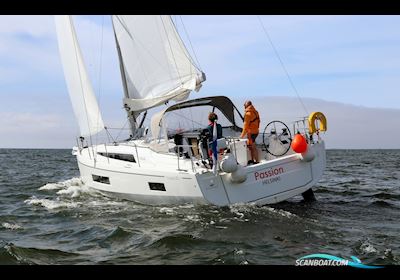 Beneteau Oceanis 40.1 Zeilboten 2021, met Yanmar 4JH45 motor, Finland