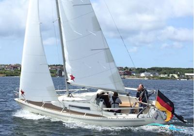 Larsen 25 Segelboot 1987, Deutschland