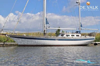 Endurance 44 Sailing boat 1991, with BMW engine, The Netherlands
