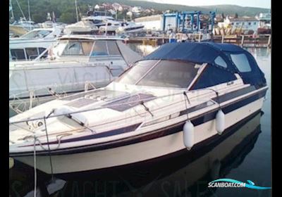 Windy 9800 Motor boat 1986, with Mercruiser V8 5,7 L engine, Croatia