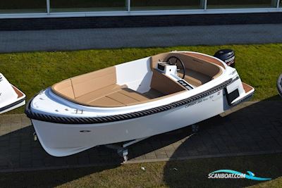 Corsiva 565 New Age - 25 HK Yamaha/Udstyr Motor boat 2024, with Yamaha F25Gel engine, Denmark