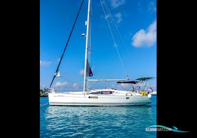 Jeanneau Sun Odyssey 45 DS Sailing boat 2009, with Yanmar engine, The Netherlands