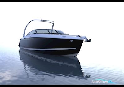 Four Winns H6 OB Motorbåt 2024, Danmark