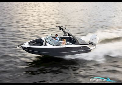 Four Winns H2 El-Motor Motorbåt 2024, med E-Motion motor, Danmark