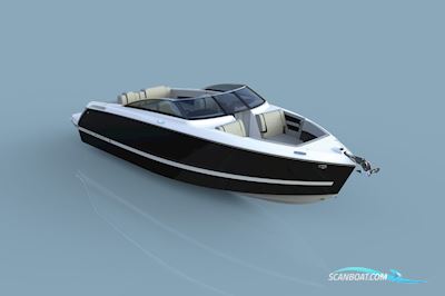 Four Winns H6 Motor boat 2024, with MerCruiser engine, Denmark