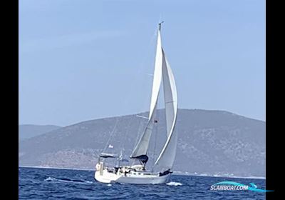 Dufour 455 GL Sailing boat 2008, with Volvo D2 55 engine, Turkey