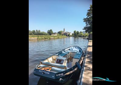 Elektrische Sloep 6.10 (Zeus) Elektrische Sloep 6.10 (Zeus) Motorboot 2019, mit Bellmarine<br />Ecoline motor, Niederlande