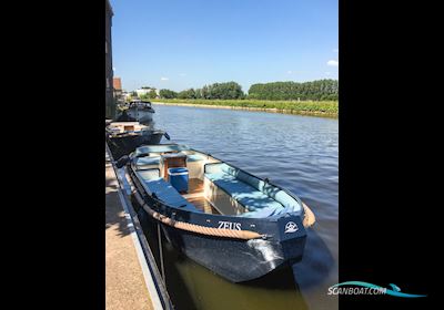 Elektrische Sloep 6.10 (Zeus) Elektrische Sloep 6.10 (Zeus) Motorbåt 2019, med Bellmarine<br />Ecoline motor, Holland