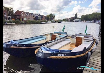 Elektrische Sloep 6.10 (Zeus) Elektrische Sloep 6.10 (Zeus) Motor boat 2019, with Bellmarine<br />Ecoline engine, The Netherlands