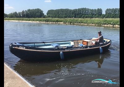 Elektrische Sloep 6.10 (Zeus) Elektrische Sloep 6.10 (Zeus) Motorbåd 2019, med Bellmarine<br />Ecoline motor, Holland