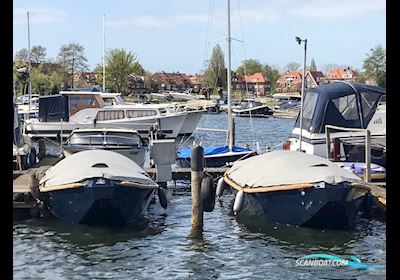 Elektrische Sloep 6.10 (Thor) Elektrische Sloep 6.10 (Thor) Motorboot 2018, mit Bellmarine<br />Ecoline motor, Niederlande