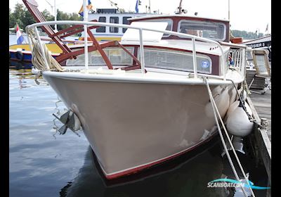 Super Favorite 950 AK Motor boat 1966, with Fnm / Cmd<br />AM 45 engine, The Netherlands