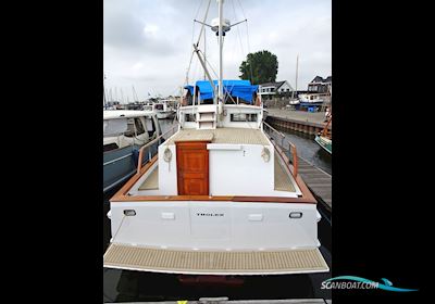 Hiptimco 42 Trawler Motor boat 1977, with Ford Lehman<br />2715E engine, The Netherlands