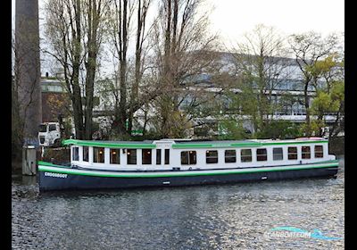 Salonboot 30 Passagiers Hausboot / Flussboot 1926, mit Daf<br />575 motor, Niederlande