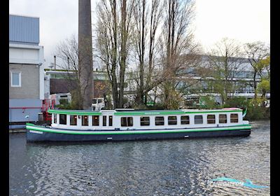 Salonboot 30 Passagiers Live a board / River boat 1926, with Daf<br />575 engine, The Netherlands