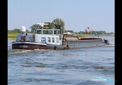 Spits 38.97 Cvo Rijn Hausboot / Flussboot 1958, mit GM Detroit<br />671 motor, Niederlande