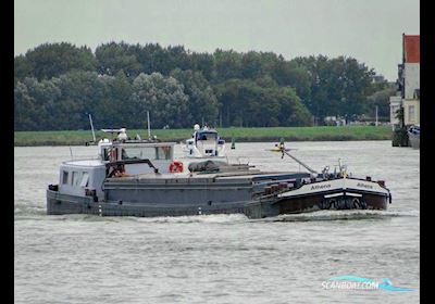 Spits 38.97 Cvo Rijn Hausboot / Flussboot 1958, mit GM Detroit<br />671 motor, Niederlande