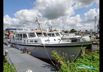 Rondspant Motorkruiser Tsdy Motorboot 1965, mit 2x Thornycroft<br />2x 220 D motor, Niederlande