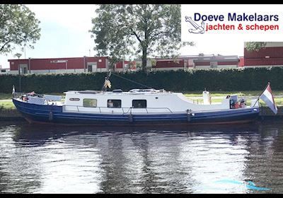 Varend Woonschip 13.80  Live a board / River boat 1928, with DAF<br />DD575 engine, The Netherlands