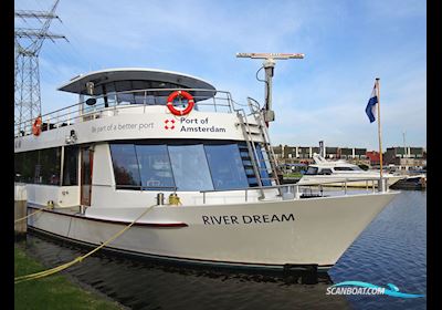 Dagpassagiersschip 220 Pers, Rijn Gecertificeerd Hausboot / Flussboot 2011, mit John Deere<br />6081Afm75 motor, Niederlande