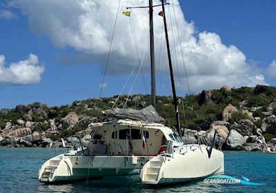 Artemis 36 Multi hull boat 2012, with Lombardini engine, Martinique