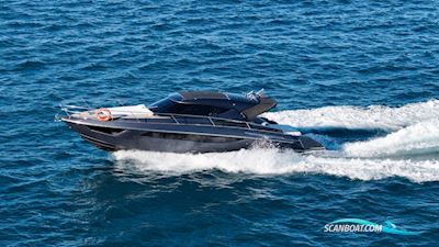Focus Power 36 Motor boat 2023, with Mercury engine, Croatia