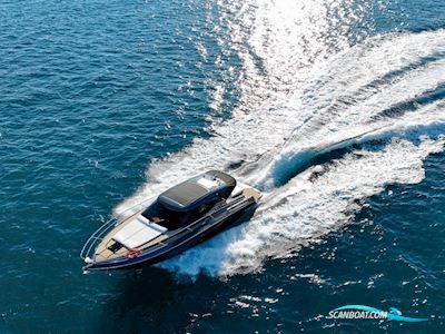 Focus Power 36 Motor boat 2023, with Mercury engine, Croatia