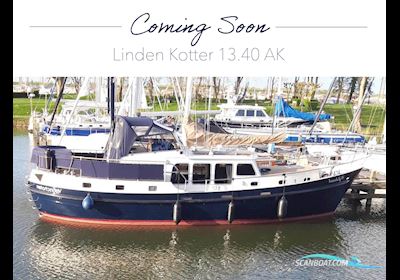 Linden Kotter 13.70 AK Motorboot 1999, mit Vetus Deutz motor, Niederlande