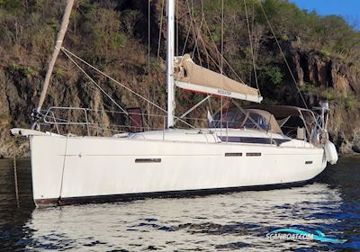Sun Odyssey 409 Sailing boat 2010, with Yanmar engine, Martinique