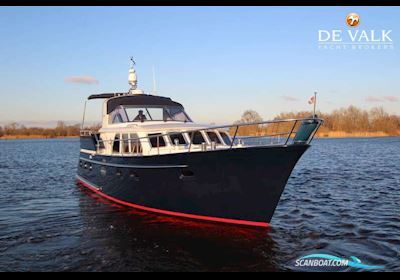 Holterman 50 Open Motor boat 2009, with Iveco engine, The Netherlands