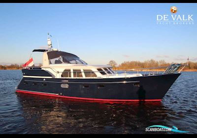 HOLTERMAN 50 Open Motor boat 2009, with Iveco engine, The Netherlands
