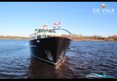 Vivante 48 Kotter Motor boat 2010, with Steyer engine, The Netherlands