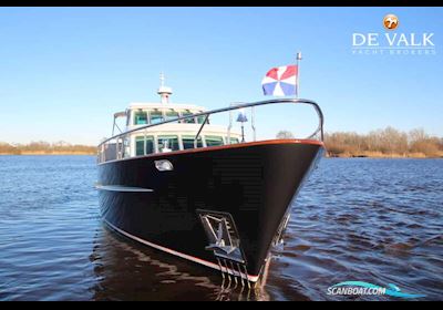 Vivante 48 Kotter Motorboot 2010, mit Steyer motor, Niederlande
